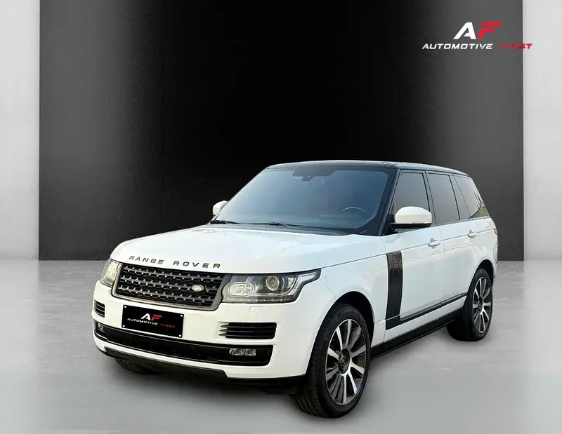 Land Rover Range Rover 2014