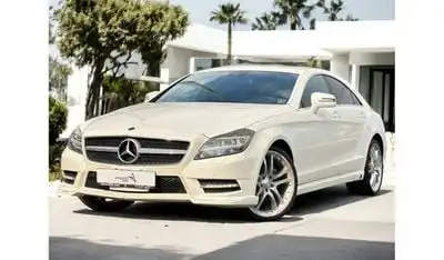 مرسيدس بنز CLS 350 Std 3.5L MERCEDES BENZ | CLS-350 | 4.6L V8 | WELL MAINTAINED