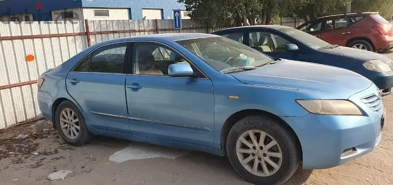 تويوتا كامري 2007