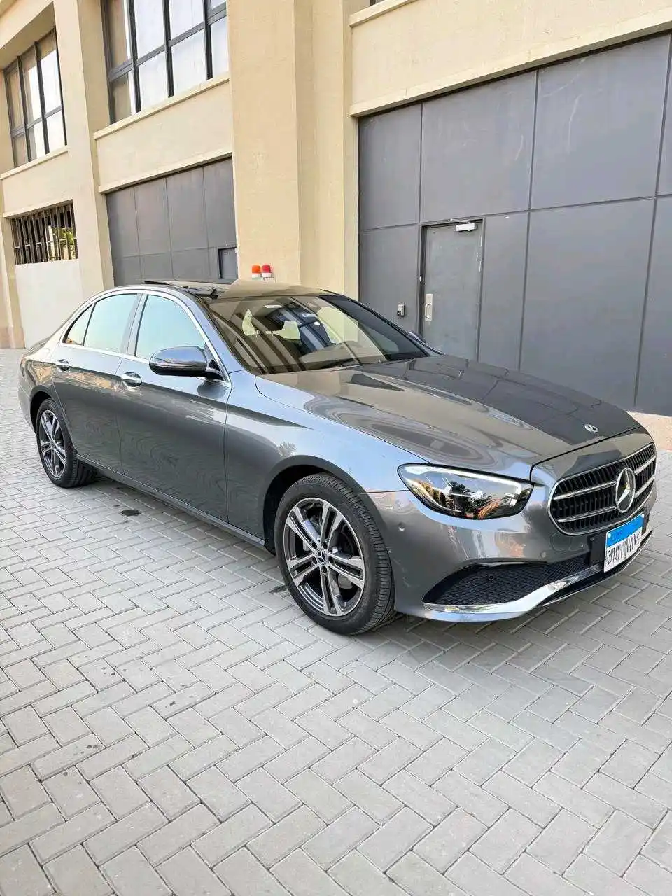 مرسيدس بنز E Class 2022