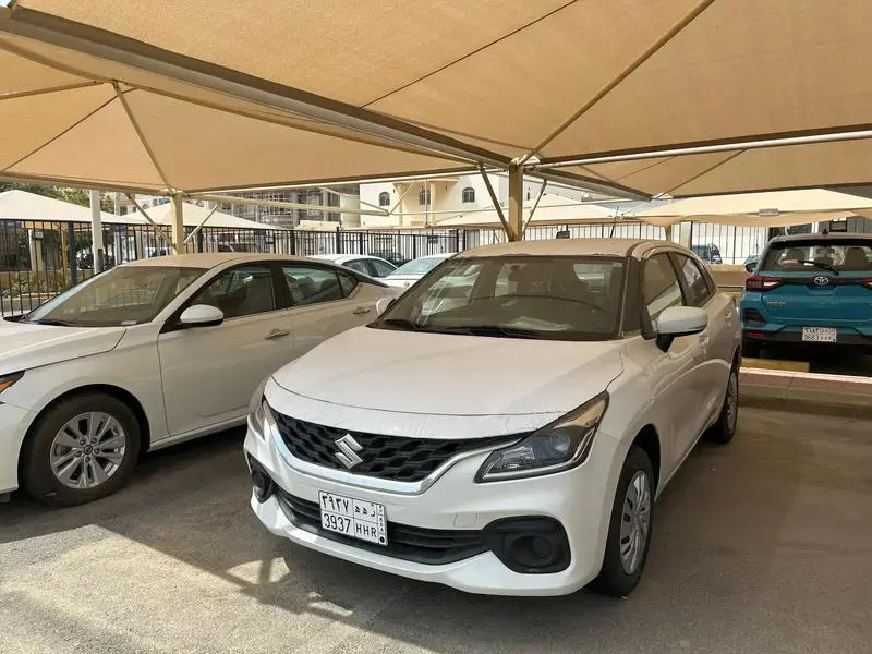 Suzuki Baleno 2025