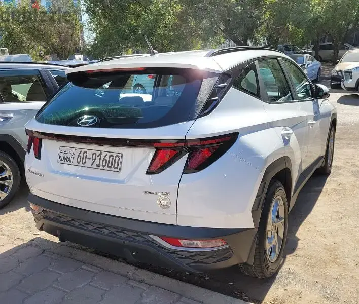 Hyundai Tucson 2023