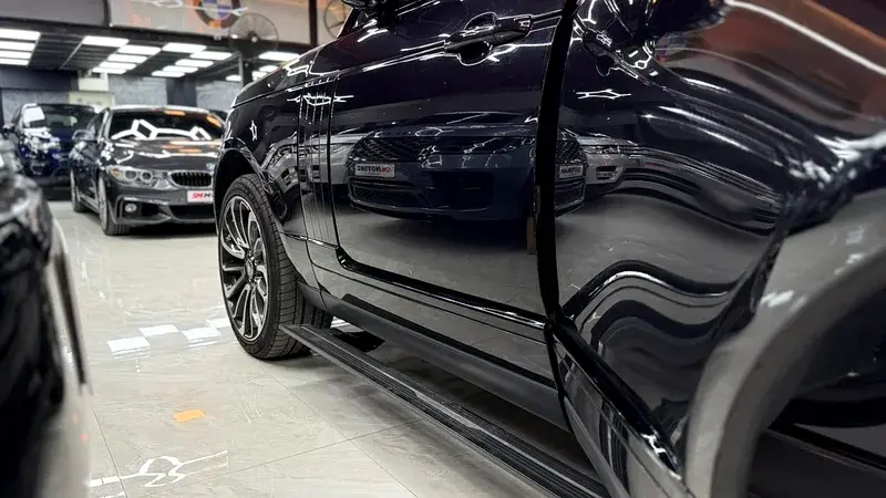 Land Rover Range Rover 2014