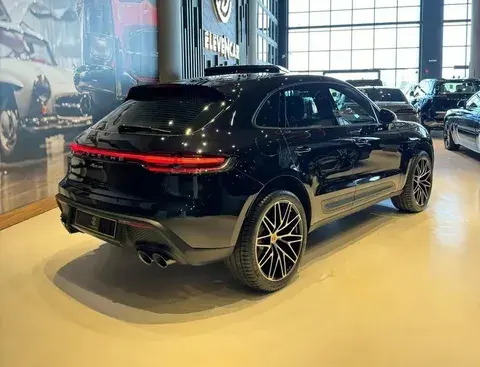 الجديد بورش ماكان 2024