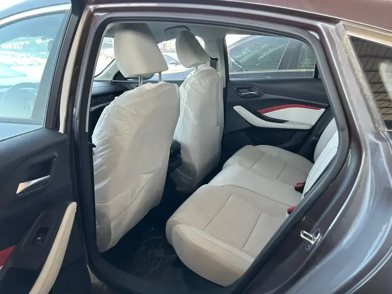 ام جي GT 2024 كمفورت