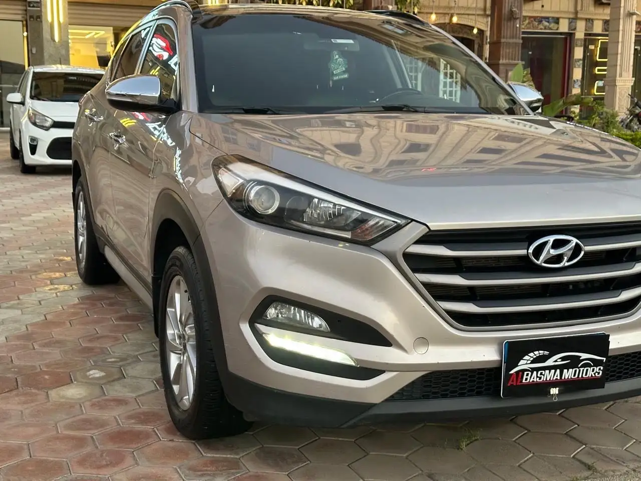 Hyundai Tucson 2019