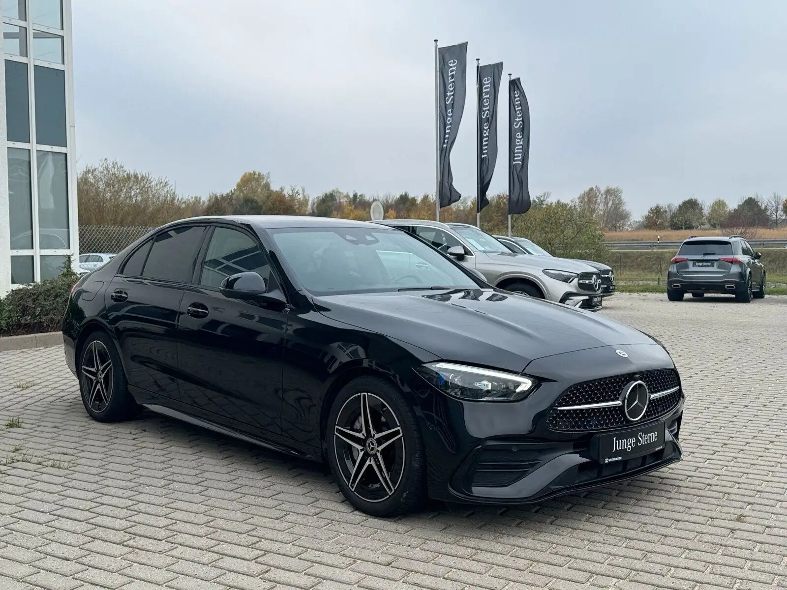 Mercedes Benz C Class 2023