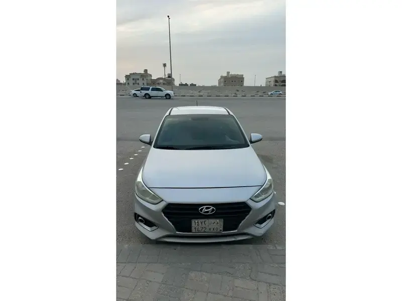 Hyundai Accent 2019