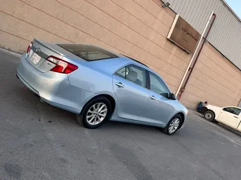 Toyota Camry 2015