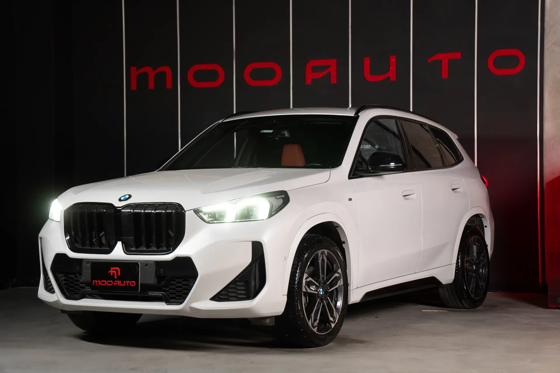 BMW X1 2025