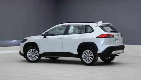 تويوتا Corolla Cross 2025 الجديد