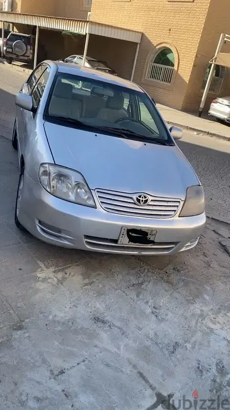 Toyota Corolla 2003