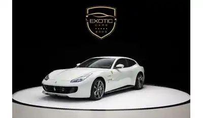 Ferrari GTC4Lusso WARRANTY MAY 2025
