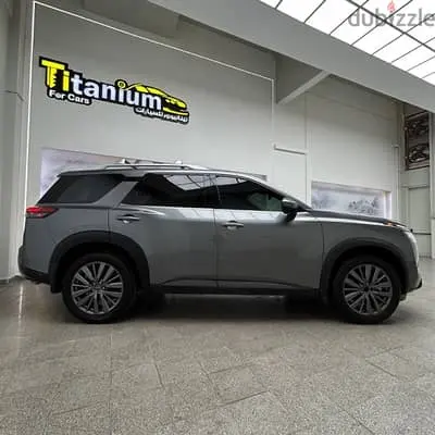 نيسان باثفايندر 2023