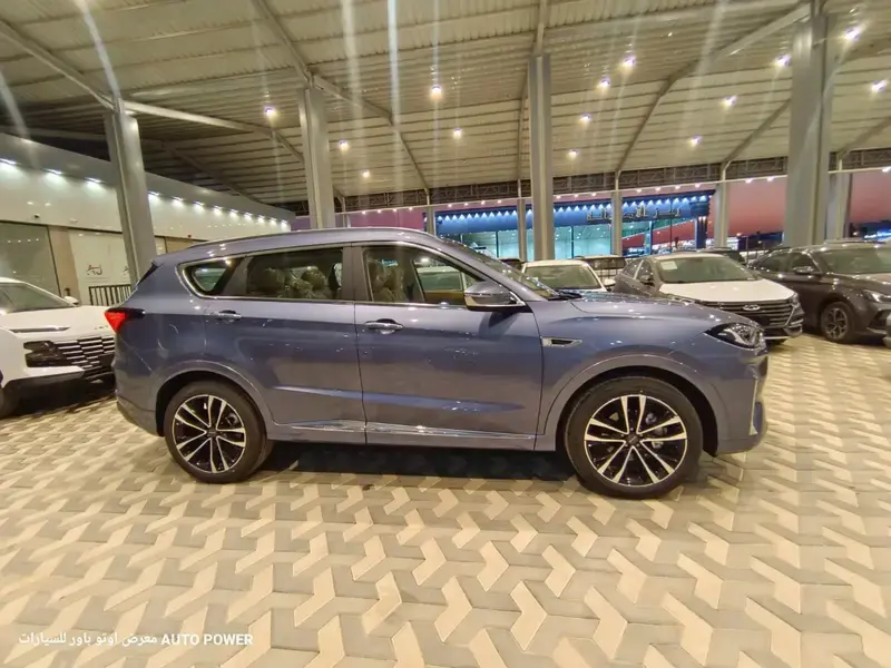 Jetour X70Plus 2024