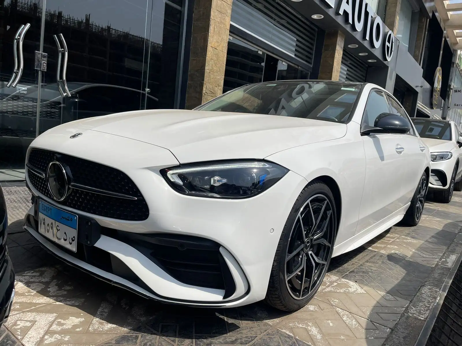 Mercedes Benz C Class 2023