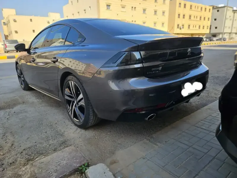 بيجو 508 2023