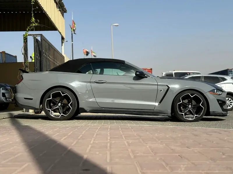 فورد موستانج 2019