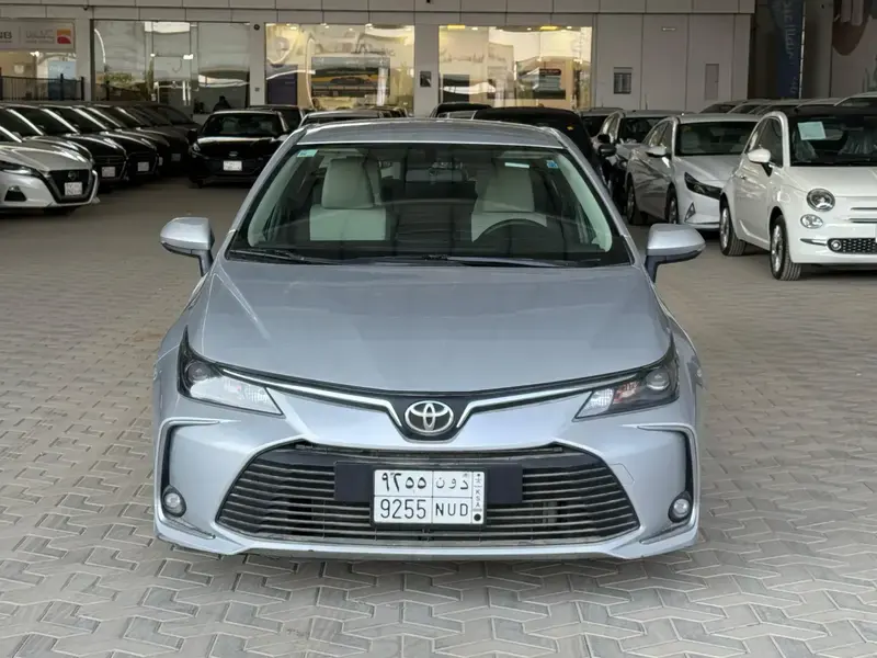 Toyota Corolla 2022