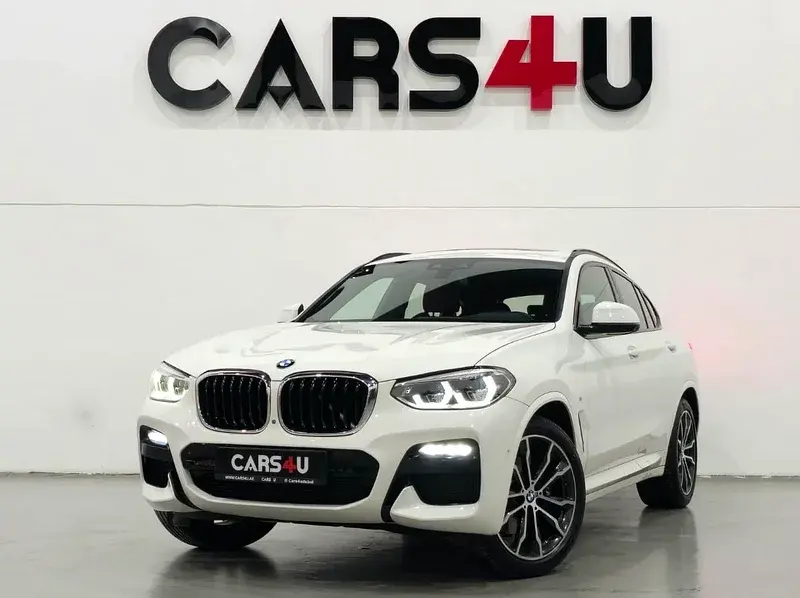 BMW X4 2020