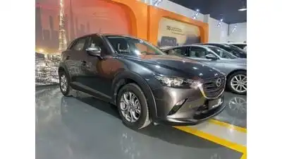 مازدا CX3 1,485 درهم إماراتي @ 0% DP | مازدا CX 3 2024 | 2.0 لتر | جي تي (دفع أمامي) | دول مجلس التعاون الخليج