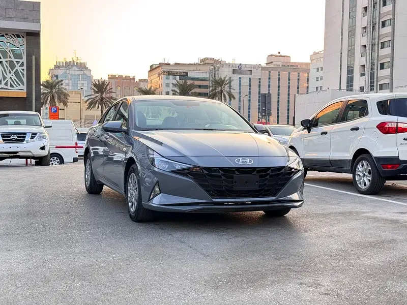 هيونداي إلانترا 2021