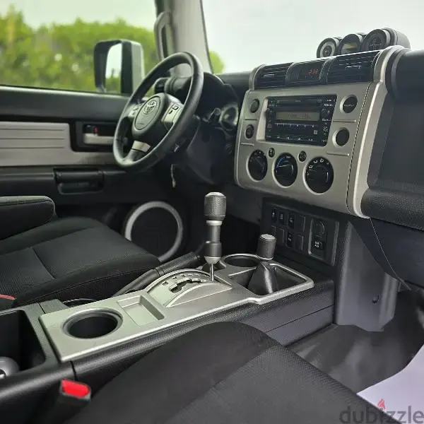 Toyota FJ Cruiser 2019