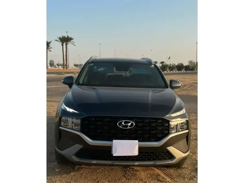 Hyundai SantaFe 2022