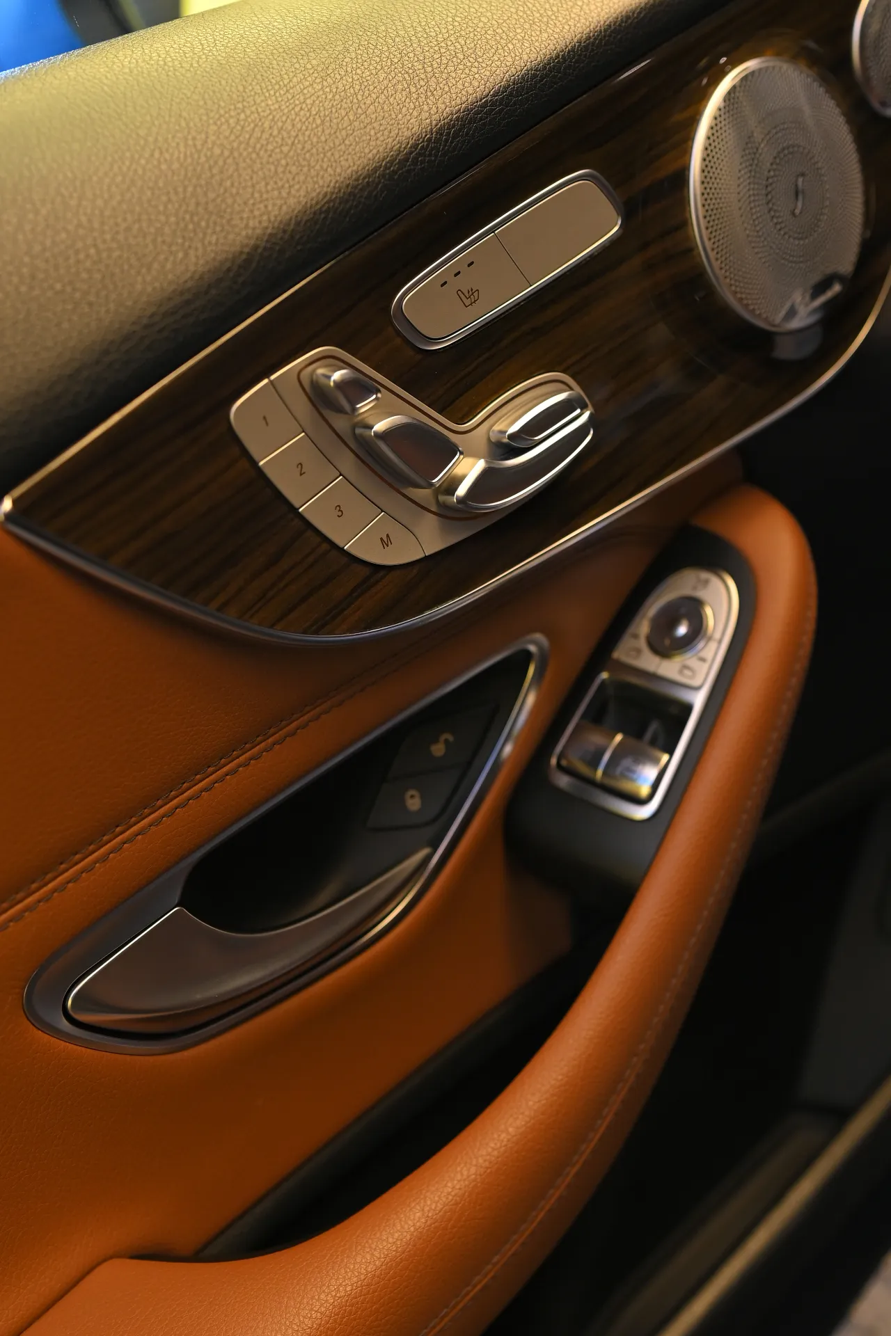 Mercedes Benz C Class 2020