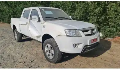 تاتا زينون 4x4 D/C