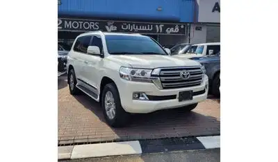 Toyota Land Cruiser TOYOTA LANDCRUISER VXR V8 5.7