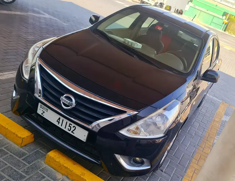 Nissan Sunny 2019