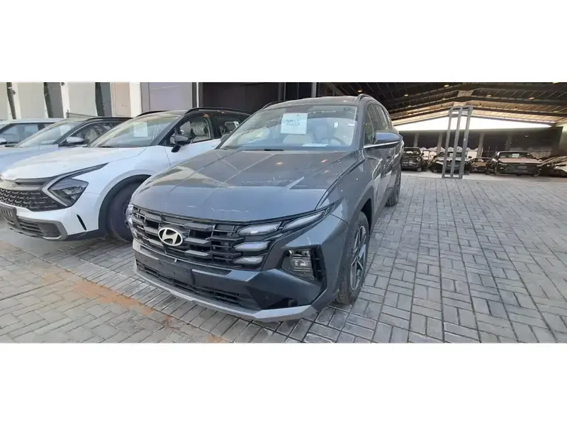 Hyundai Tucson 2025