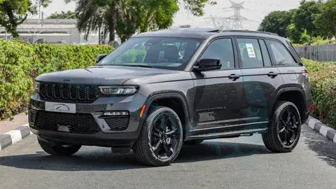 الجديد جيب جراند شيروكي 3.6L Altitude 2024