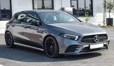 مرسيدس بنز A 35 AMG Turbo 4 Matic