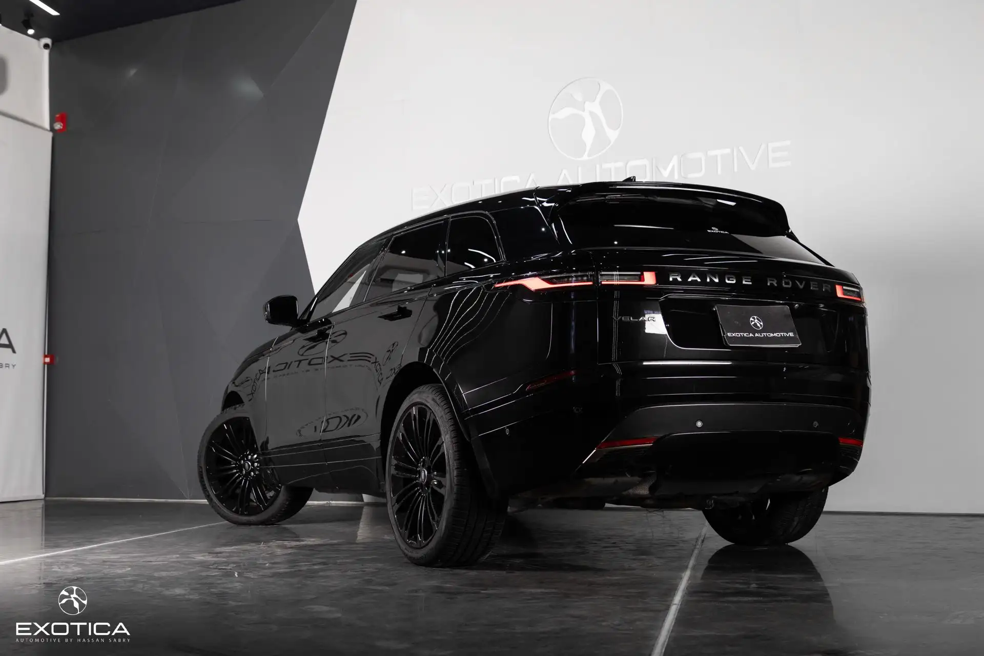 Land Rover Range Rover Velar 2024