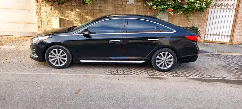 هيونداي سوناتا 2016