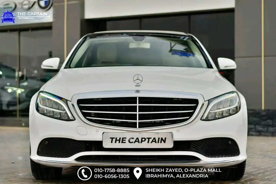 Mercedes Benz C Class 2020