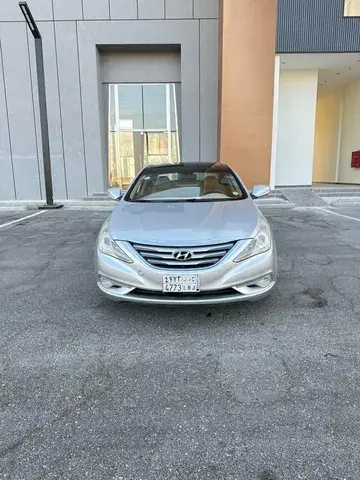 هيونداي سوناتا 2014