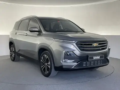 New Chevrolet Captiva 2023