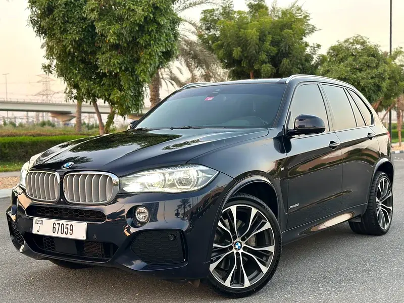 BMW X5 2018