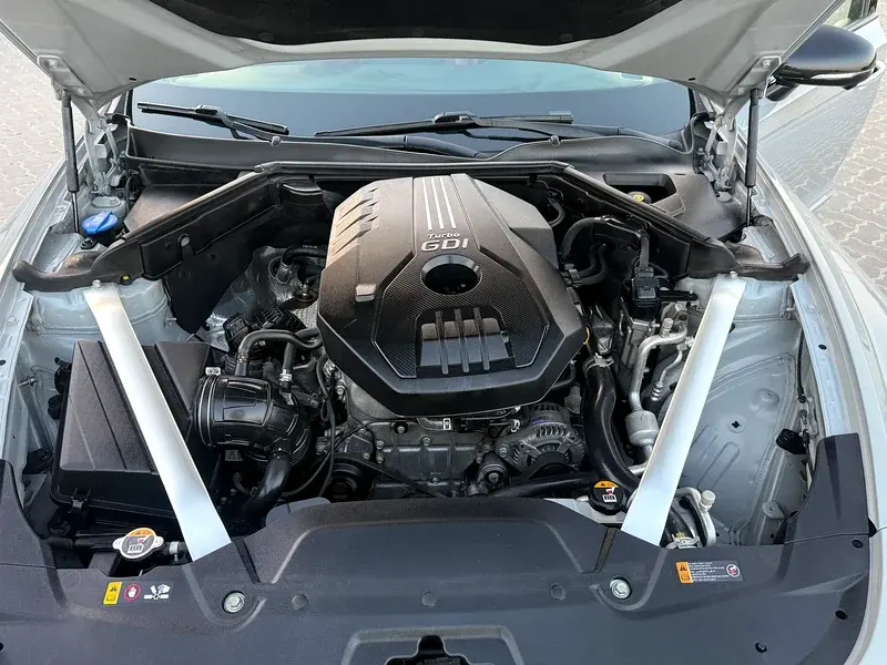 كيا ستينجر 2021