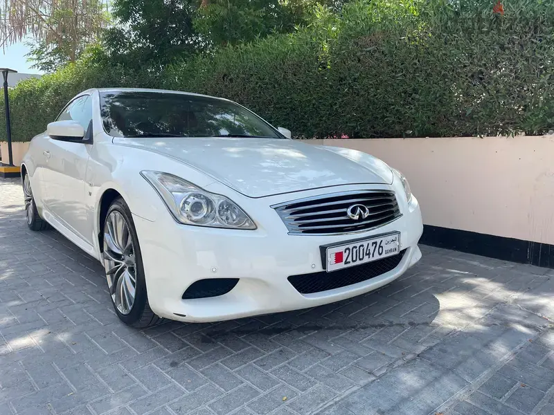 إنفينيتي Q60 2016