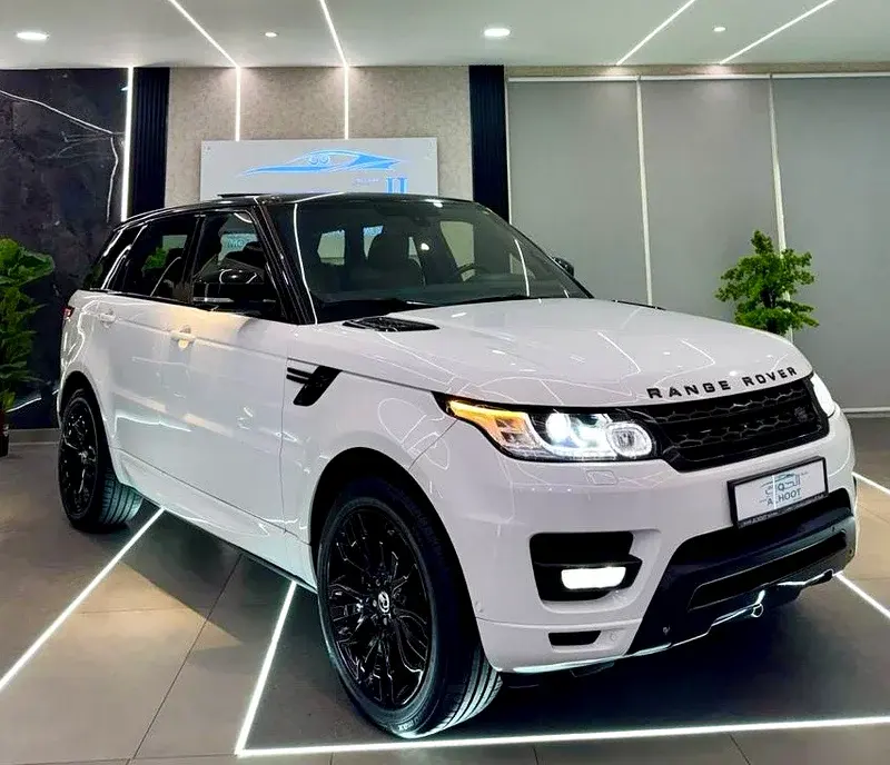 Land Rover Range Rover Sport  2016