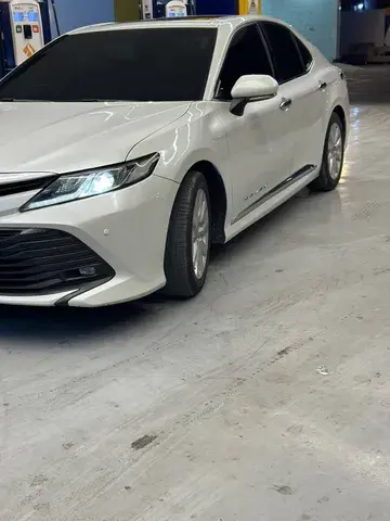 تويوتا كامري 2020