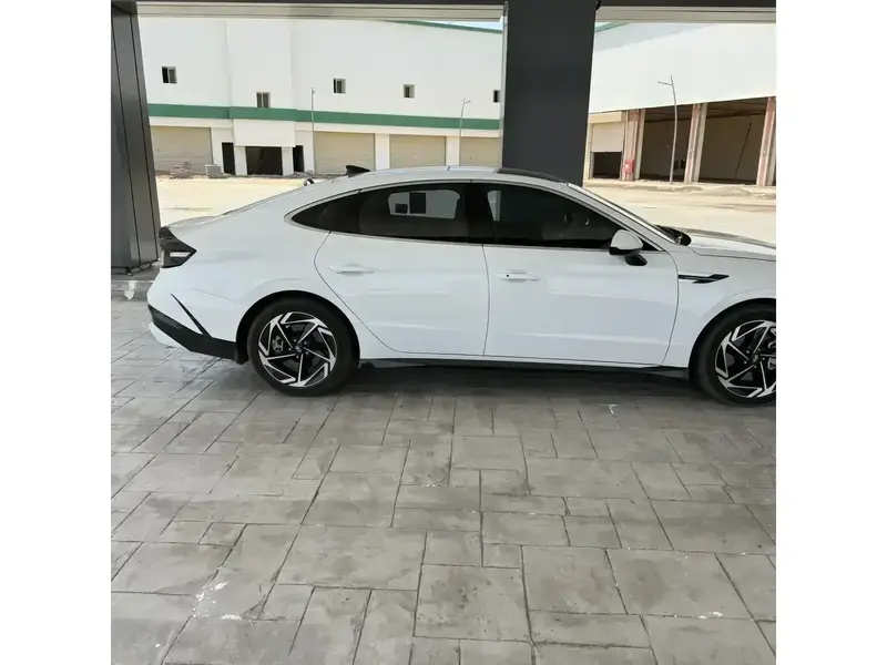 هيونداي سوناتا 2024
