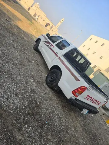 Toyota Hilux 2008