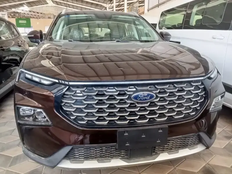 فورد تيريتوري 2023