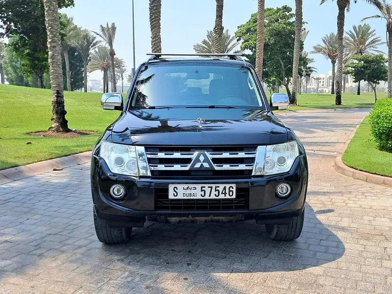 Mitsubishi Pajero 2014