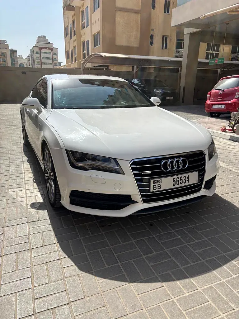 أودي A7 2015